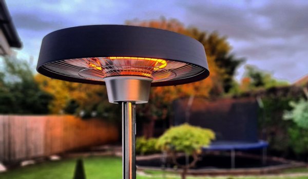 Chauffage - terrasse - extérieur - Luxembourg - Gardenskoncept