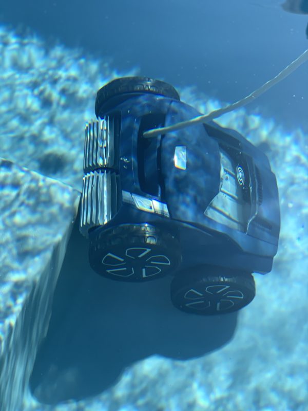 Robot Piscine RA 6300 iQ- Luxembourg