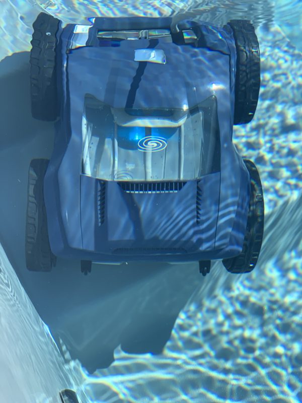 Robot Piscine RA 6300 iQ- Luxembourg