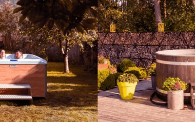 Soirées d’automne réussies avec un spa ou bain nordique : conseils et astuces