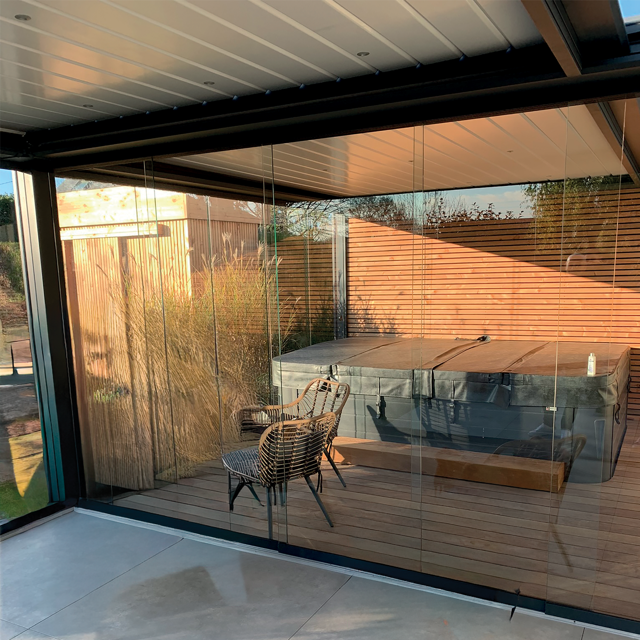 Pergola - spa - Luxembourg