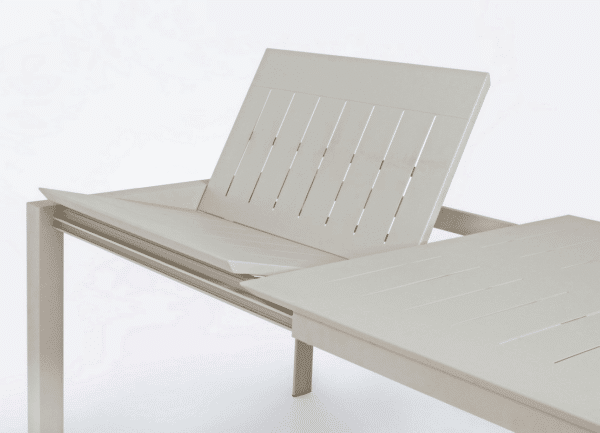 Table extensible - Konnor - Gardenskoncept