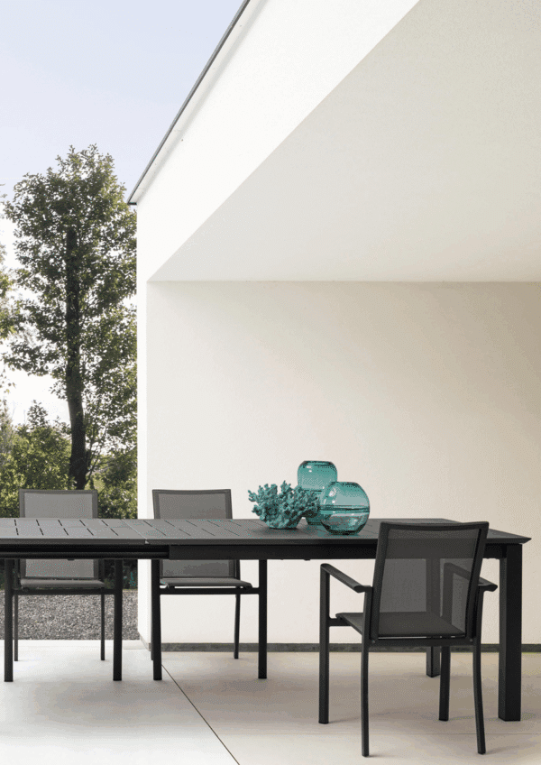 Table extensible - Konnor - Gardenskoncept