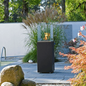 Chauffe terrasse extérieur Gaz Luxembourg