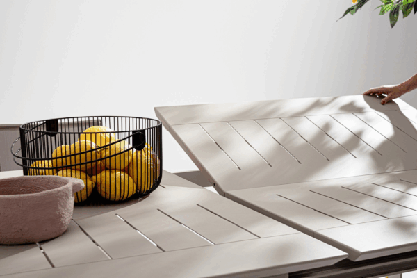 Table extensible - Konnor - Gardenskoncept