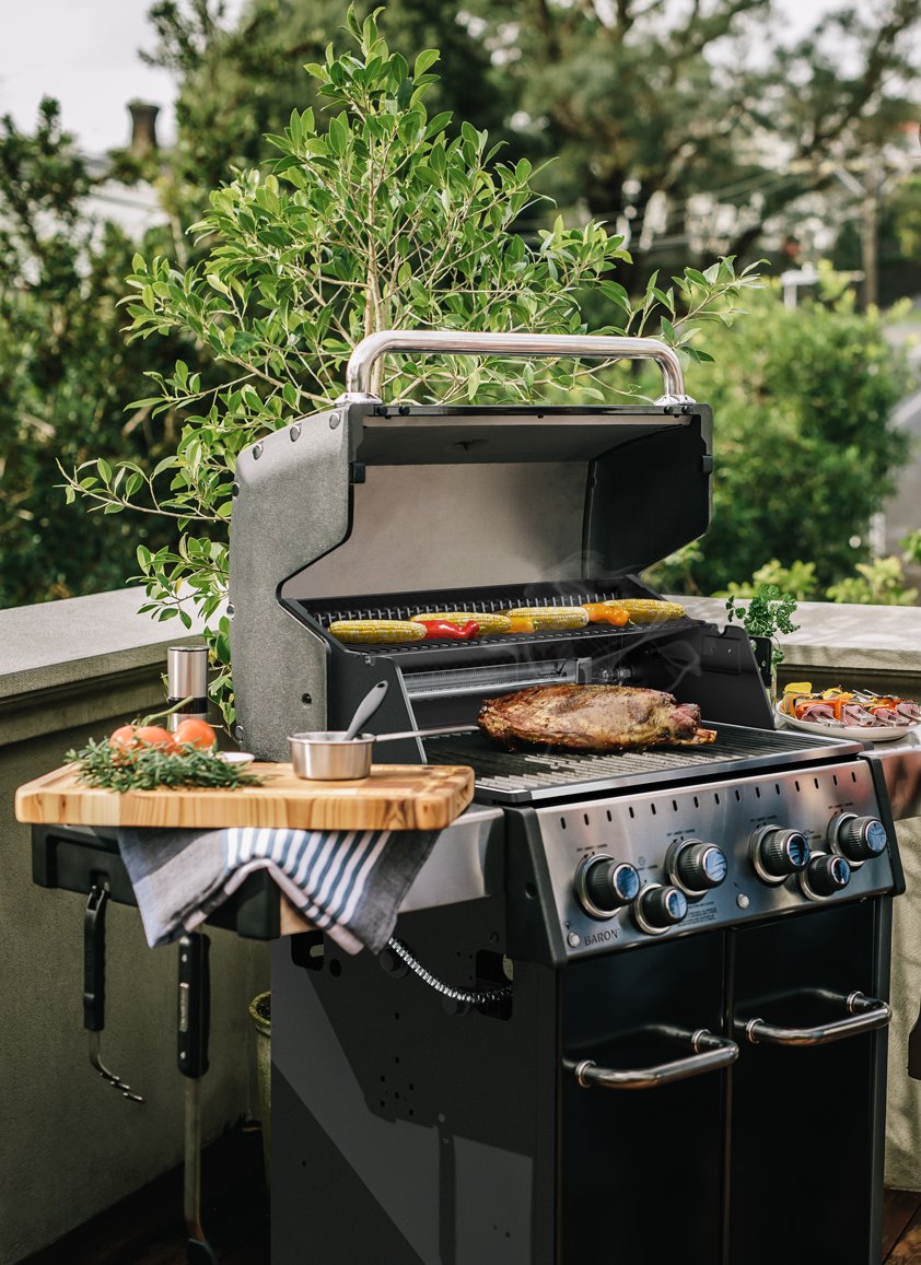 Barbecue au Luxembourg - GardenSKoncept