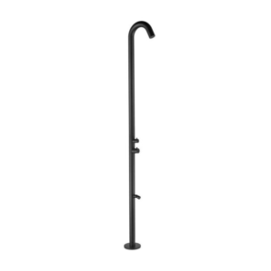 Douche extérieure - Noir mat - GardenSKoncept