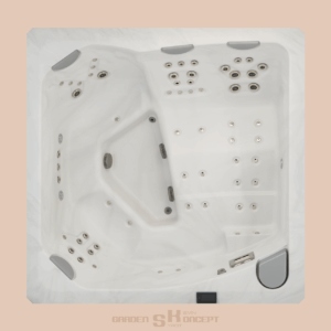 Spa - 6 places -Natura Vibes by USSPA - GardenSKoncept