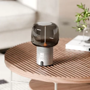 Lampe enceinte design JBL et lumière d’ambiance