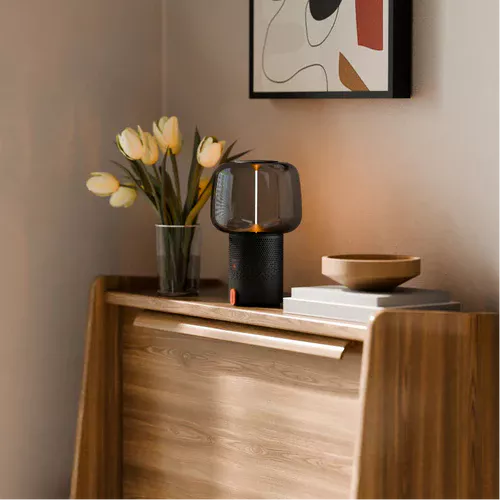 Serena PLAY | Lampe enceinte design JBL et lumière d’ambiance