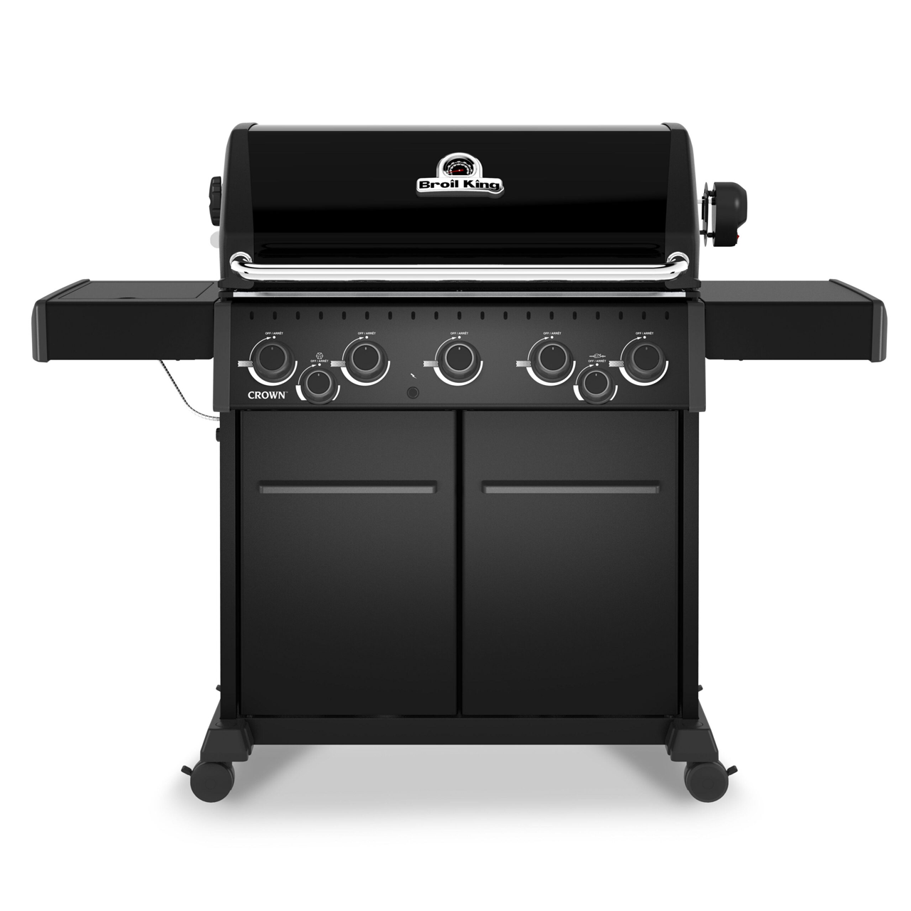 barbecue 5 brûleurs Broil King