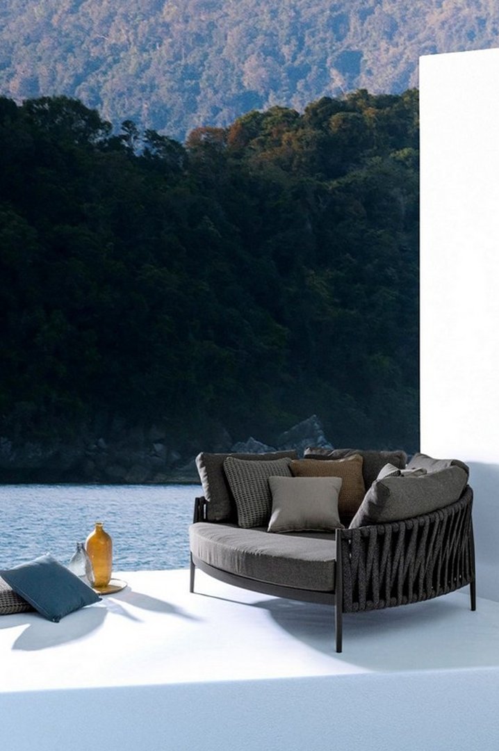 Daybed---Rafael---Bizzotto-(3) Ensemble salon - Bizzotto - mobilier jardin Luxembourg - Gardenskoncept