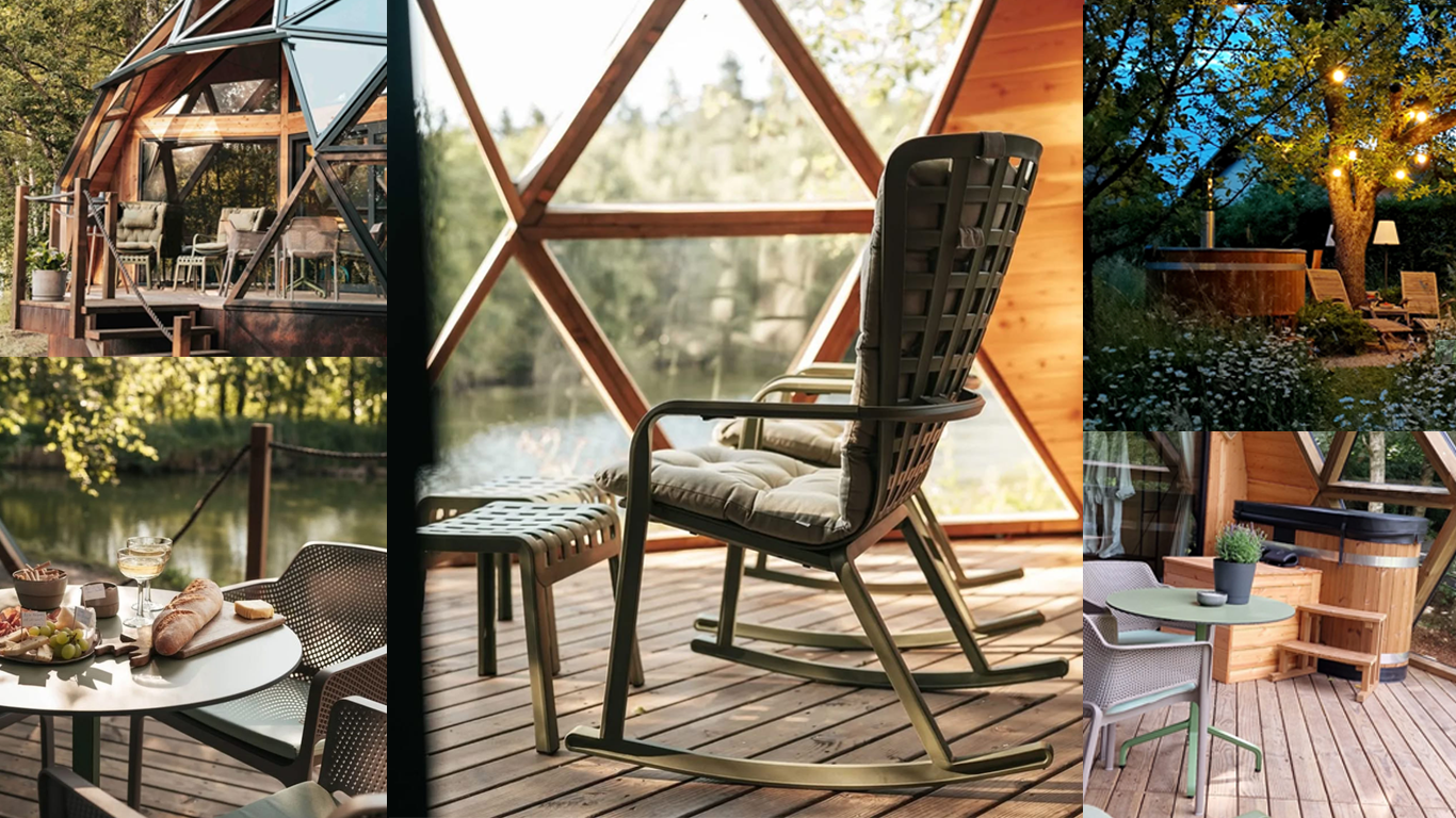 Mobilier - Bain Nordique