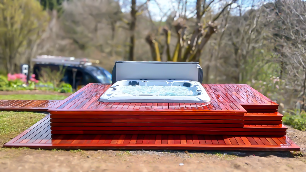 Mobilier Jardin - terrasse au Luxembourg - Diphano